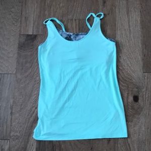 Workout tank